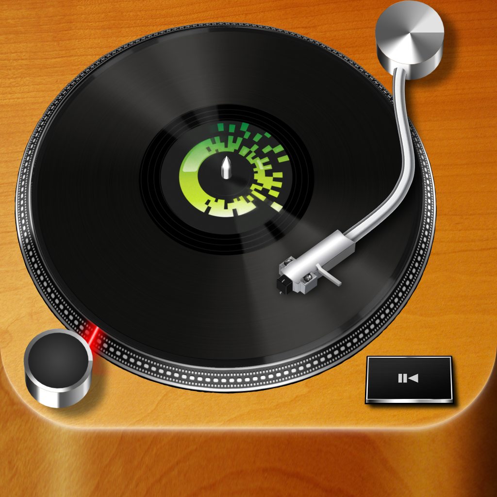 Vinyl Tap Lite icon