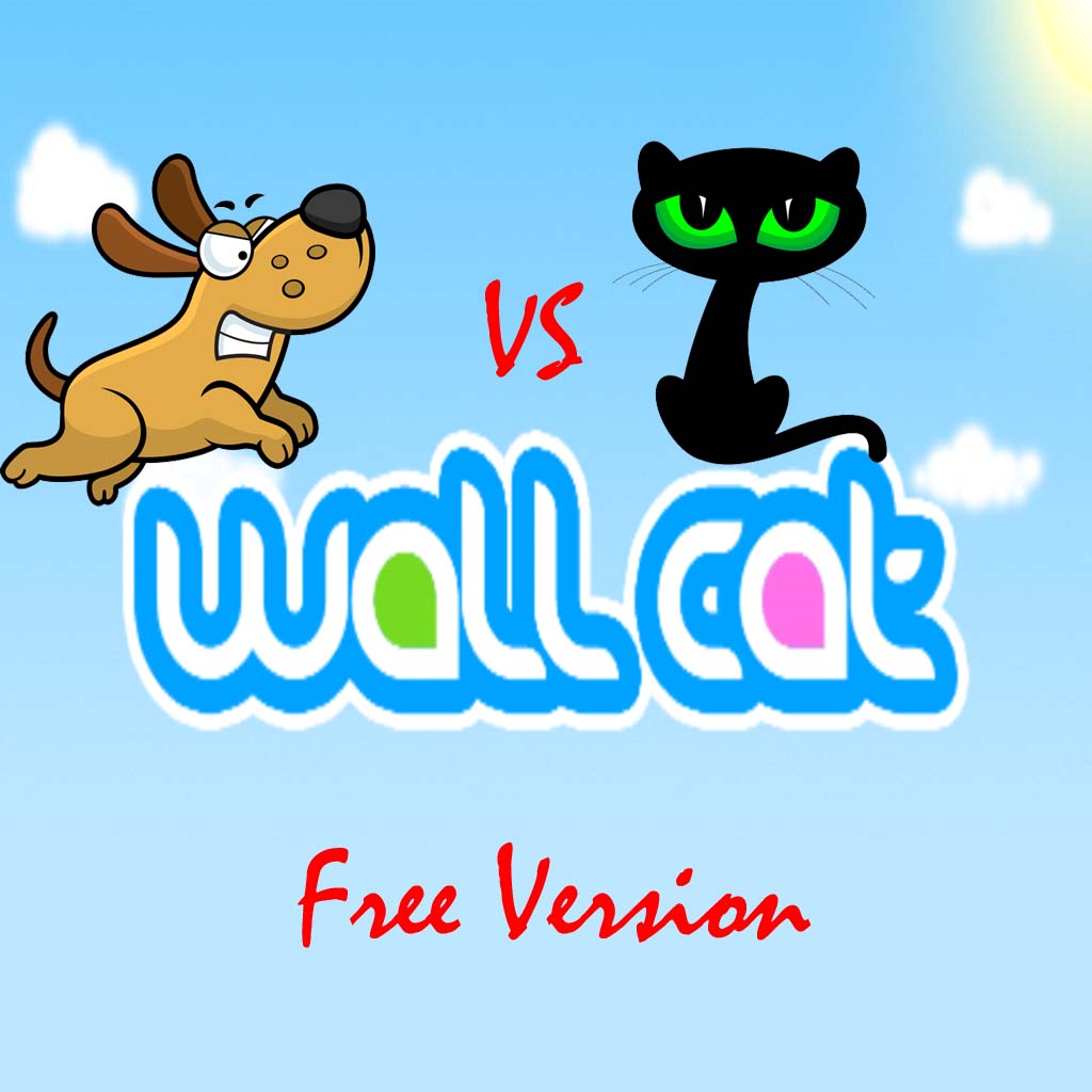 Wall Cat Free Game - Popular Entertainment Game icon