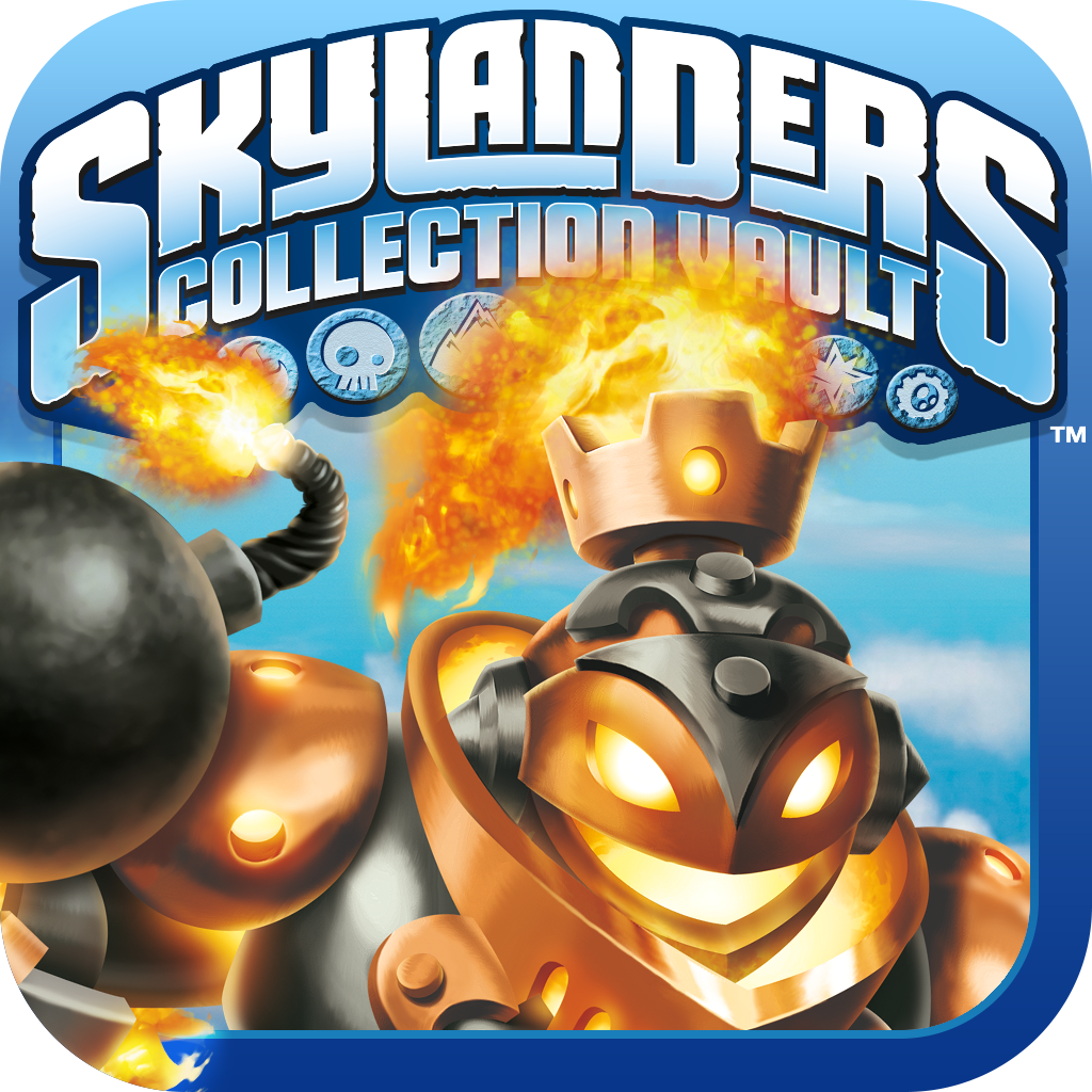 Skylanders Collection Vault™