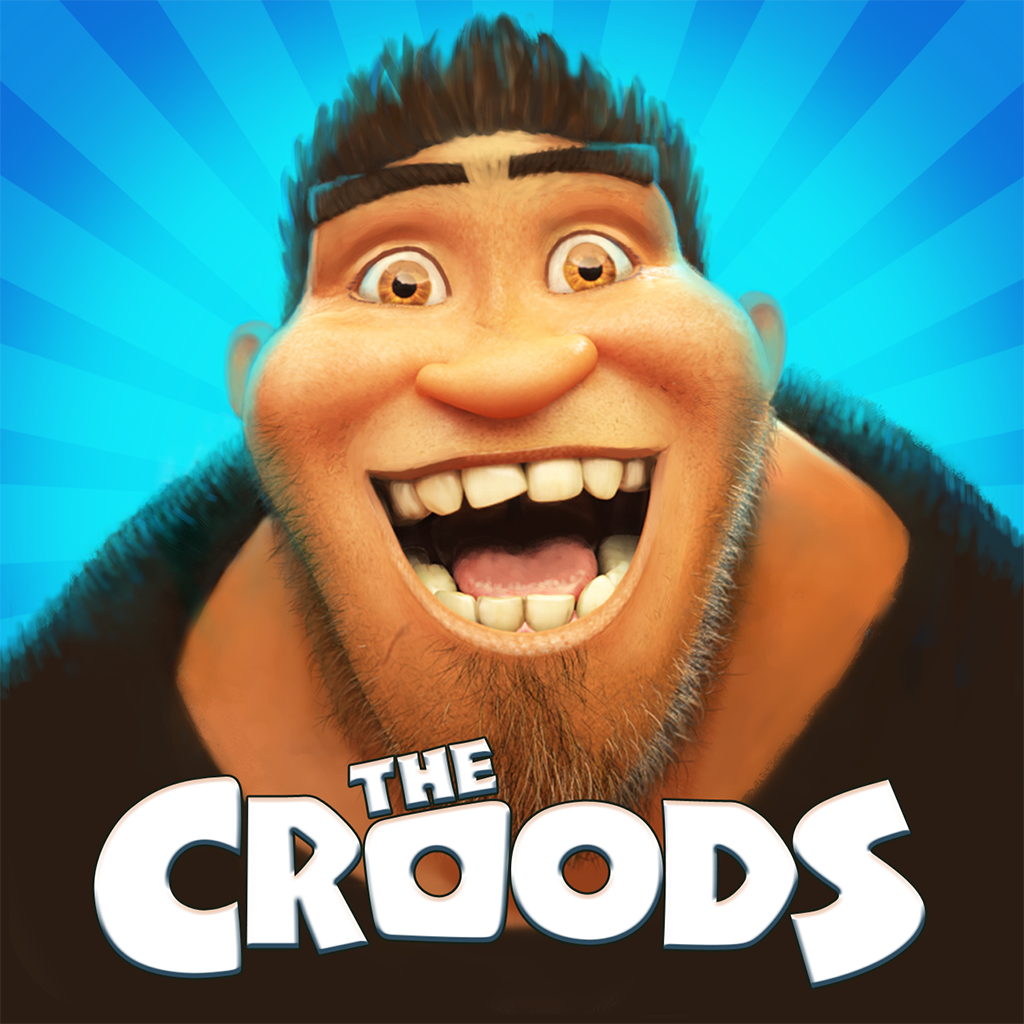 Rovio's The Croods - Now Available and Free To Play