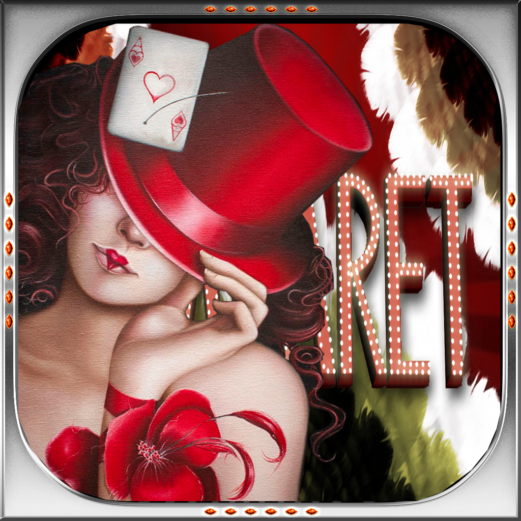 Ace Slots Cabaret - Amazing Edition With The Best Casino Games icon