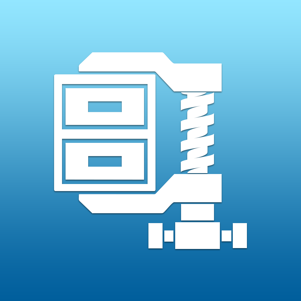 apps similar to winzip