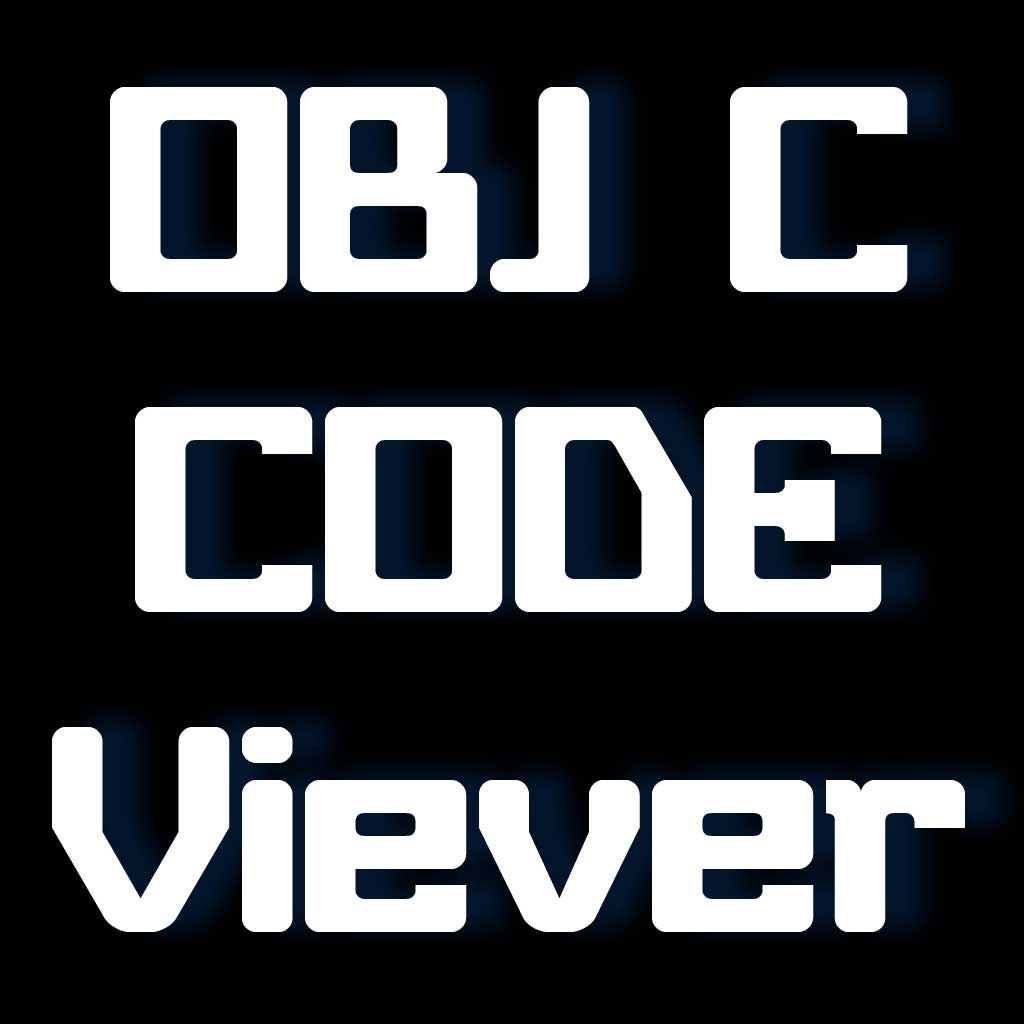 Obj C Code Viewer