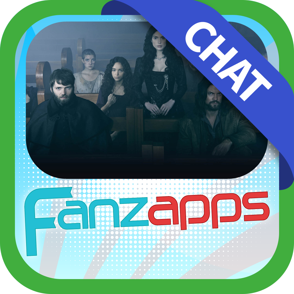 Fanz - Salem  Edition - Chat With Other Fans, Take The Quiz, Watch Videos, Share Wallpapers And Much More!