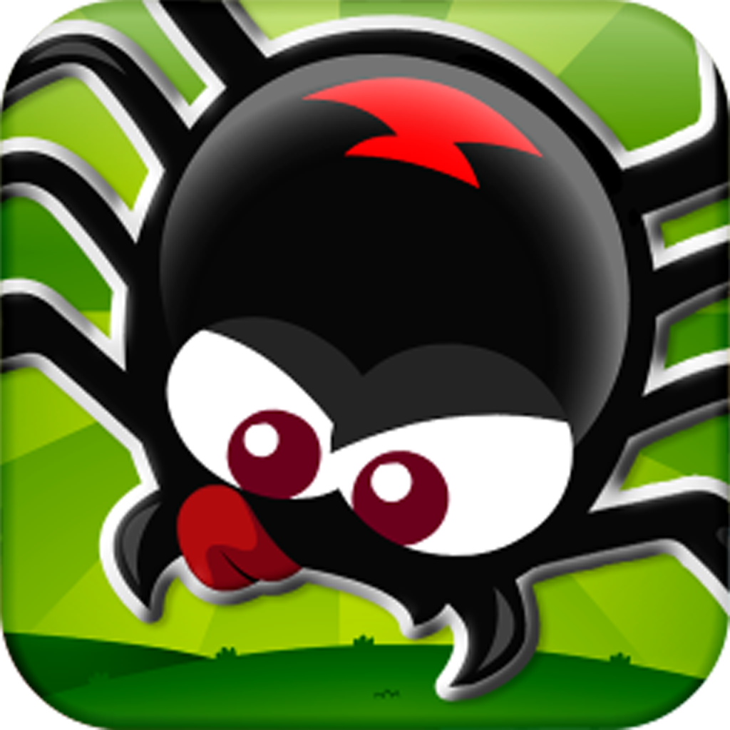 Greedy Spider Free icon