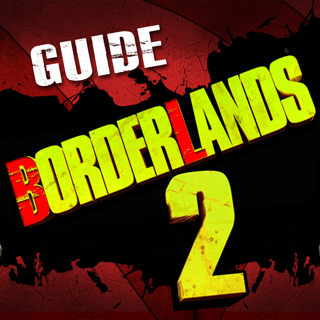 Shiftcodes+guide for Borderlands 2 - Unofficial icon