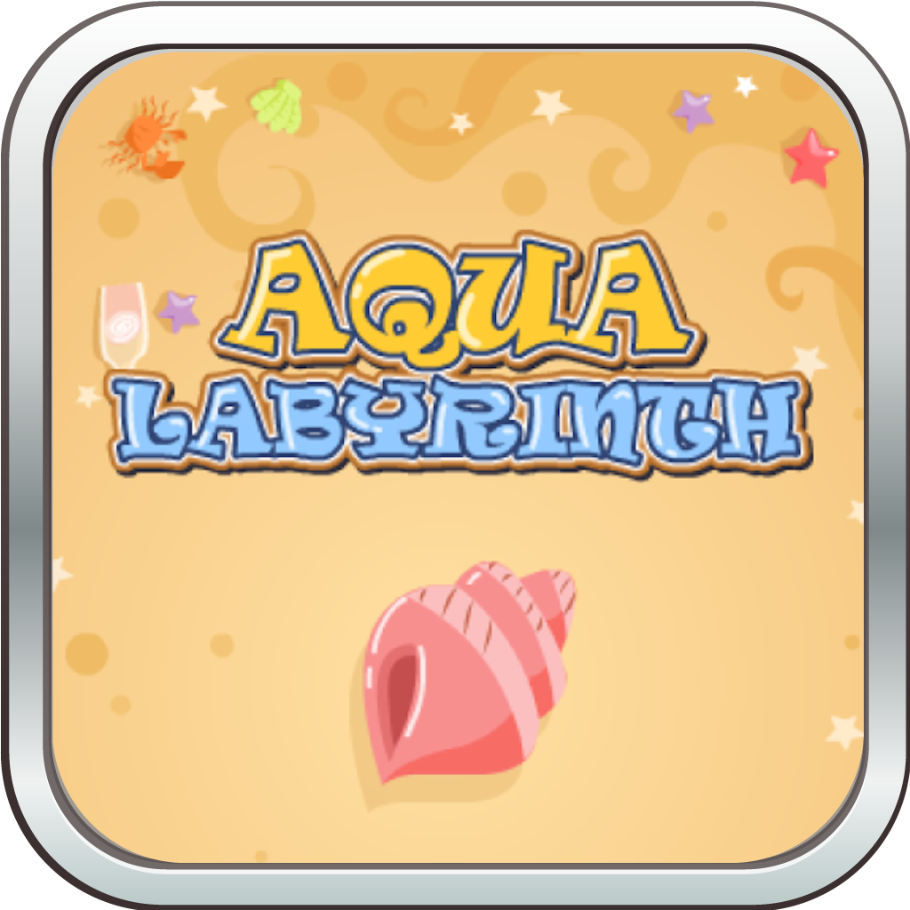 Aqua Labyrinth (New) icon