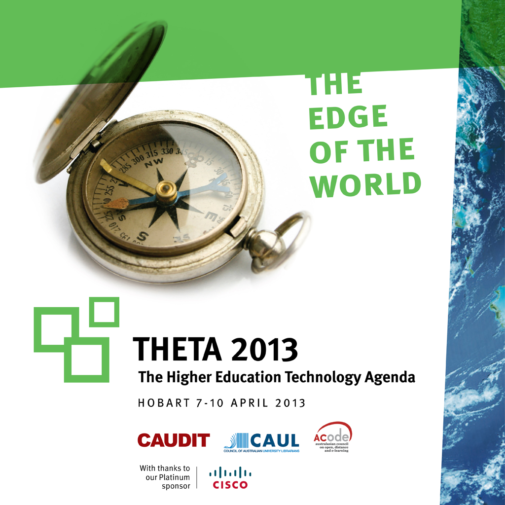 THETA 2013 Conference HD