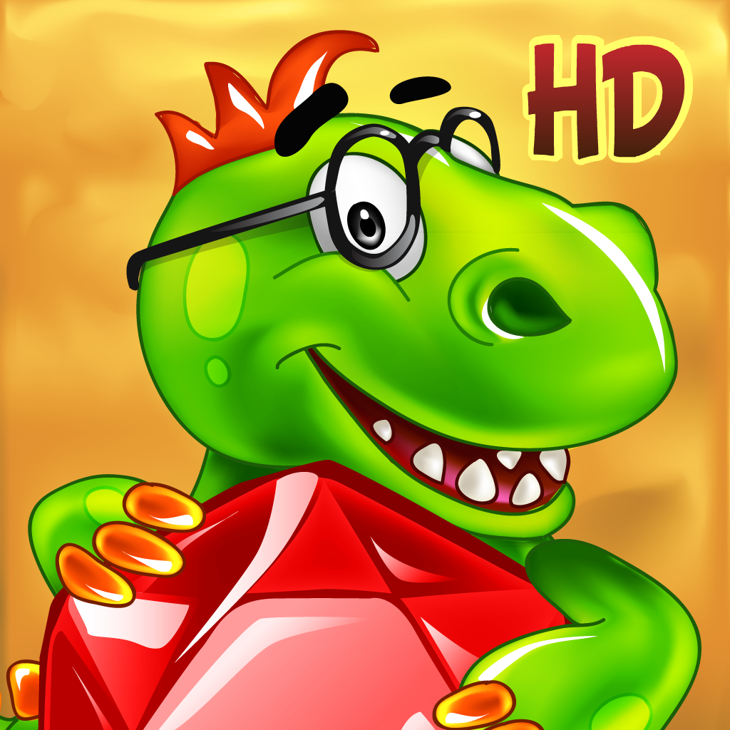 Daddy Dino Rocks HD icon