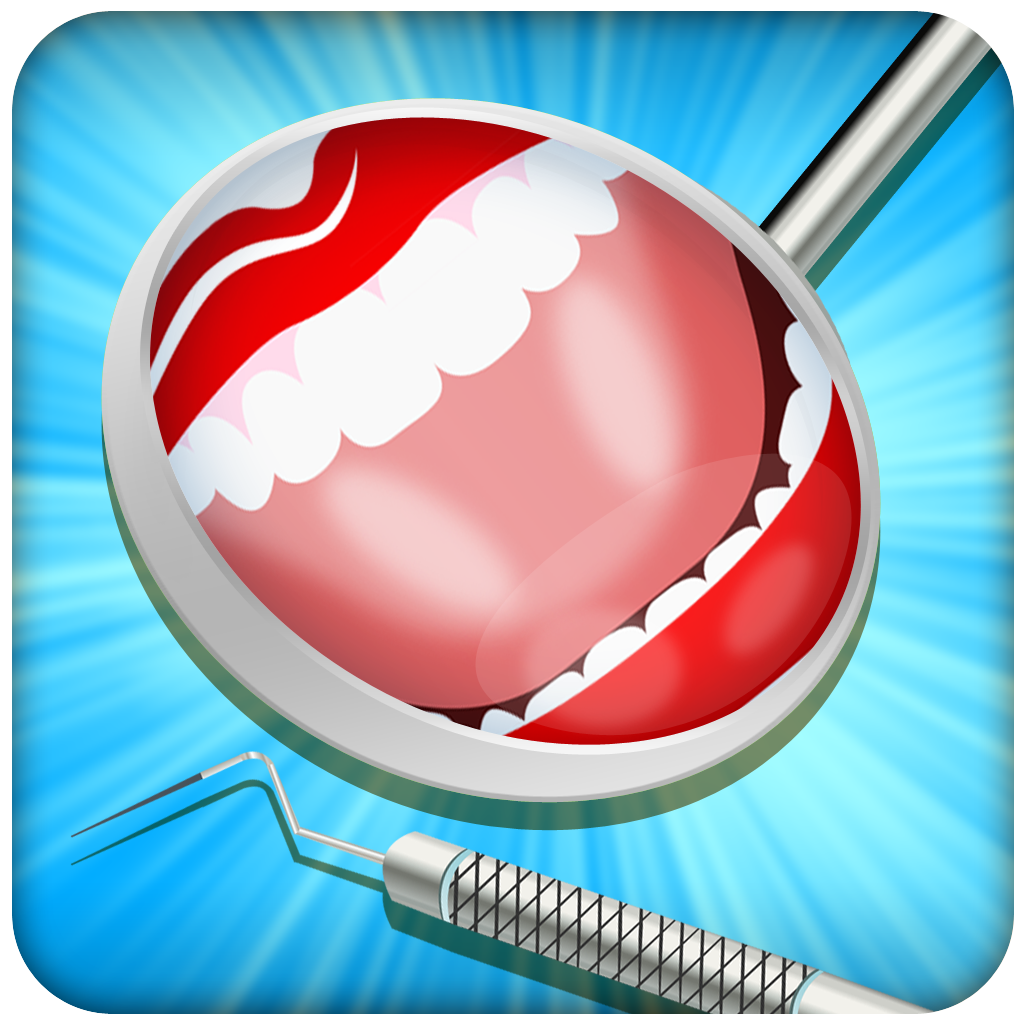 Fake Dentist Teeth Checker – Giant Baby and Adult Doctor Spa (High Facial Hospital Makeover) icon