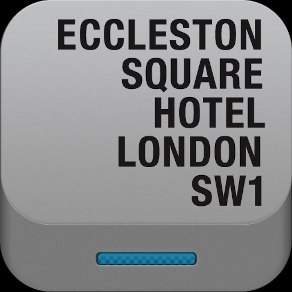 Eccleston Square Hotel for iPad