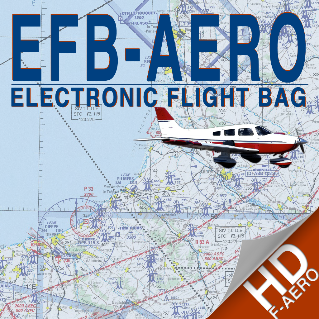 EFB Electronic Flight Bag par F-AERO