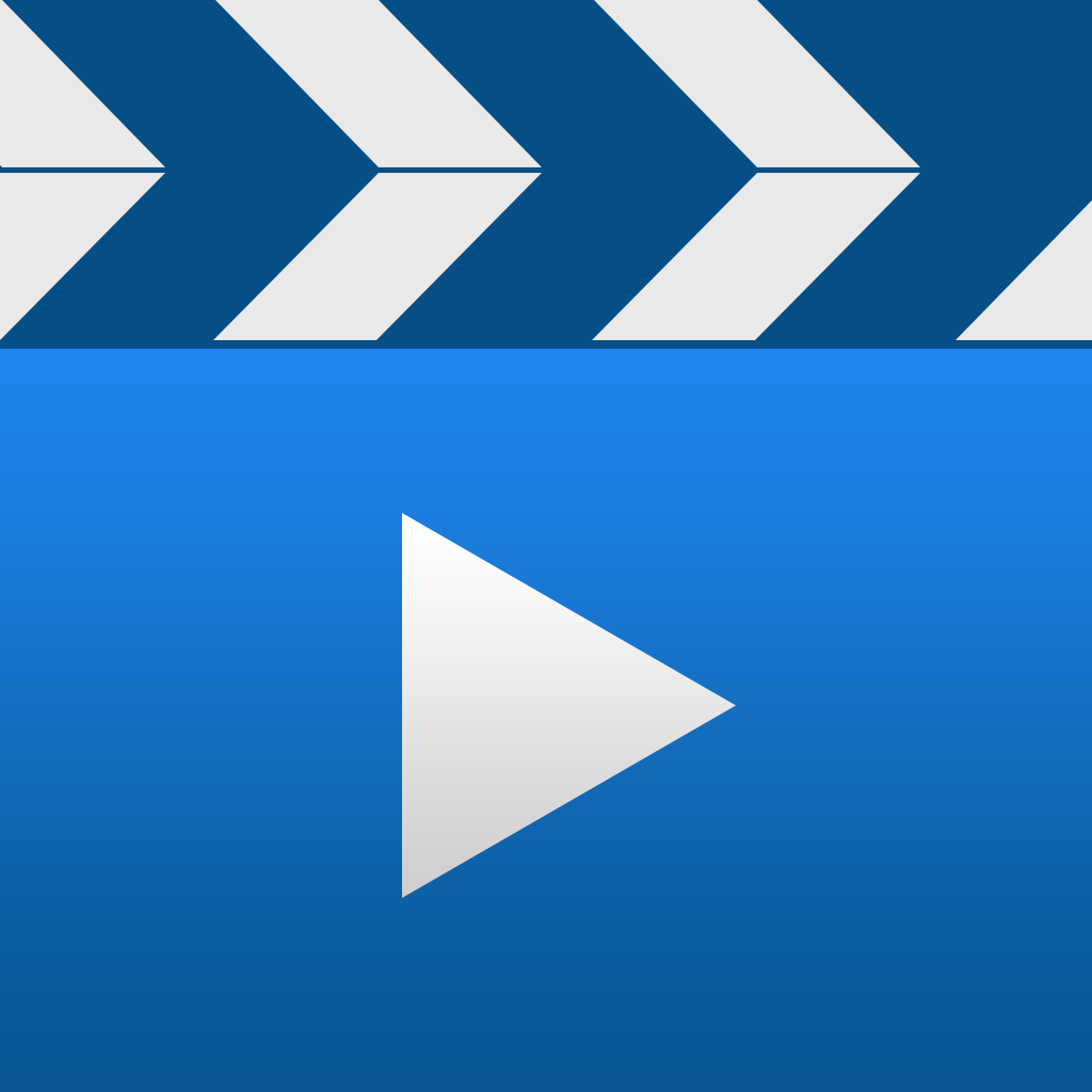 GoodPlayer Pro - Movie Player & Video player for MKV, AVI, WMV, VOB, DivX, Xvid icon