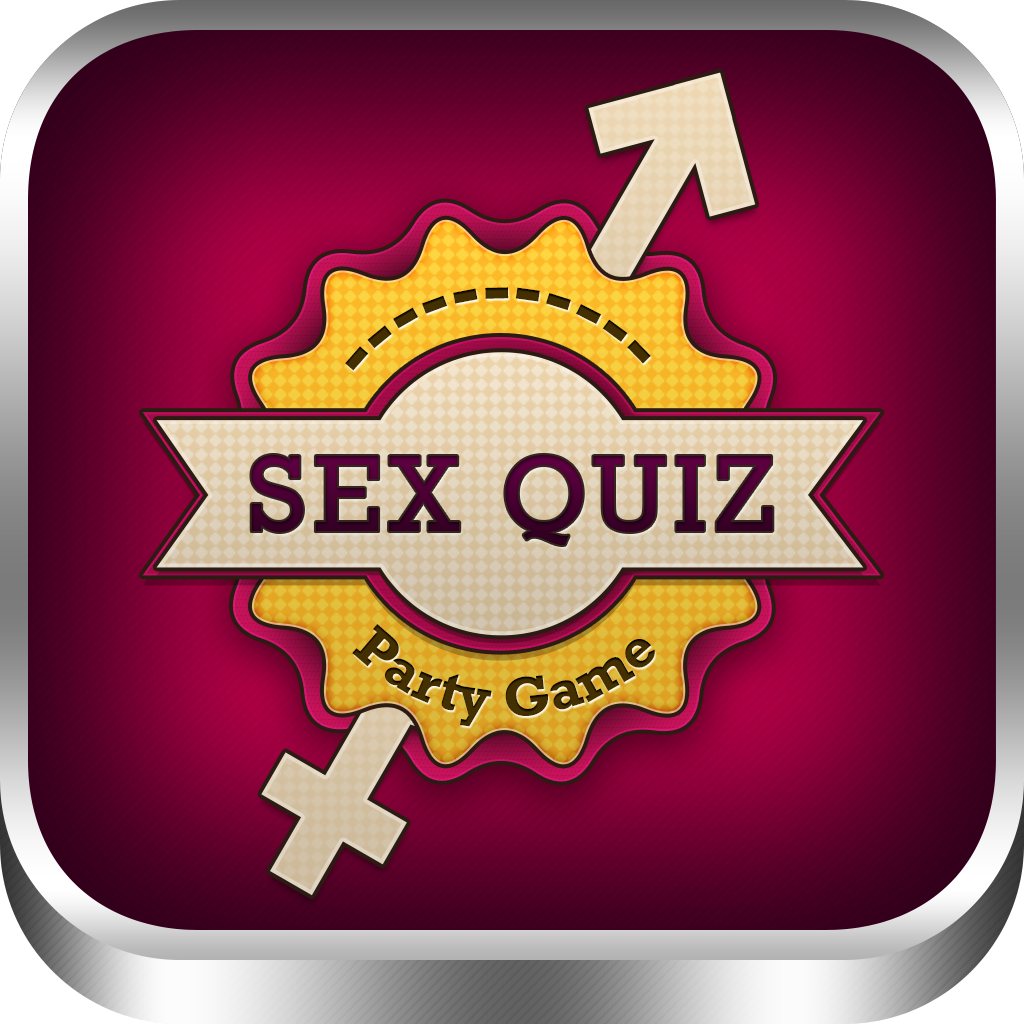 Sex Quiz Party App icon
