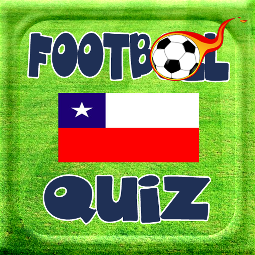 Chile Football Game - Quiz 2014