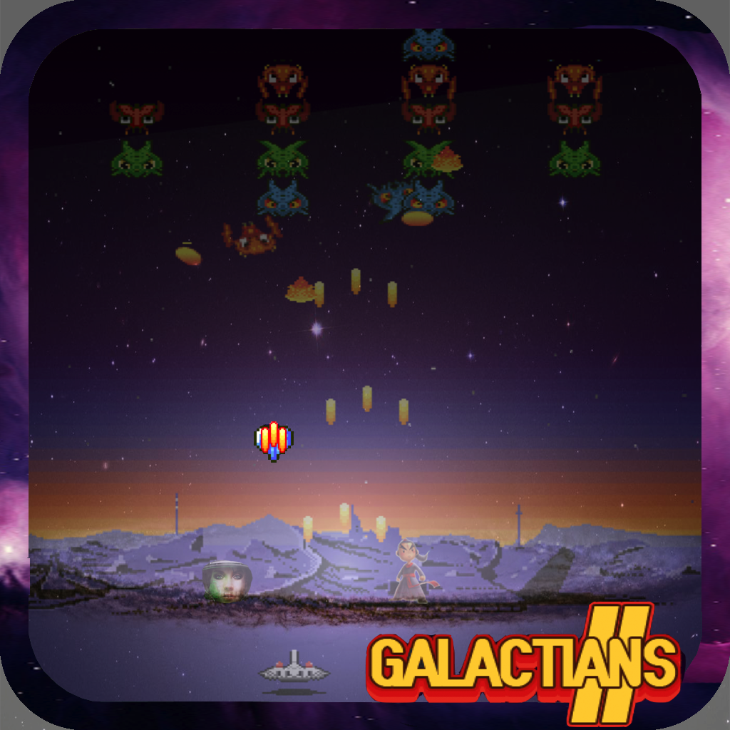Galactians 2 icon
