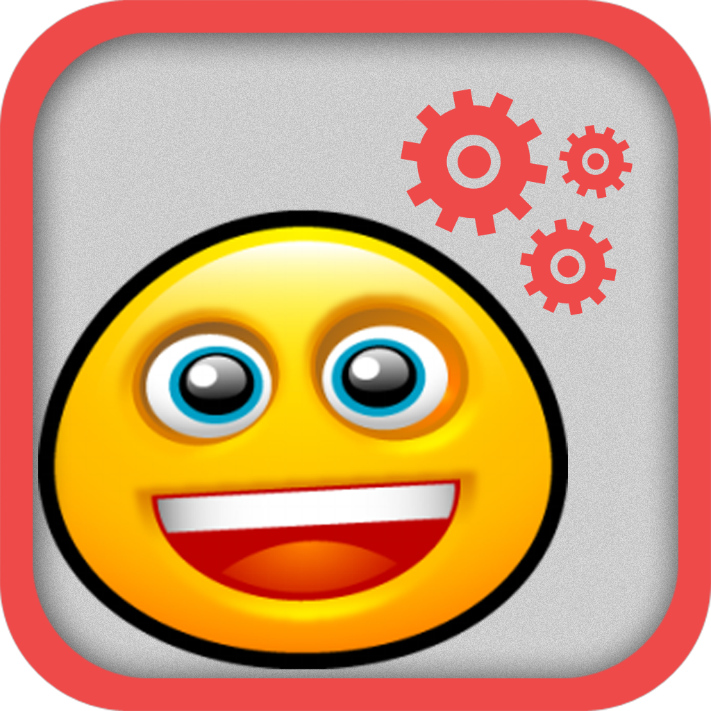Emoji puzzle Fun icon