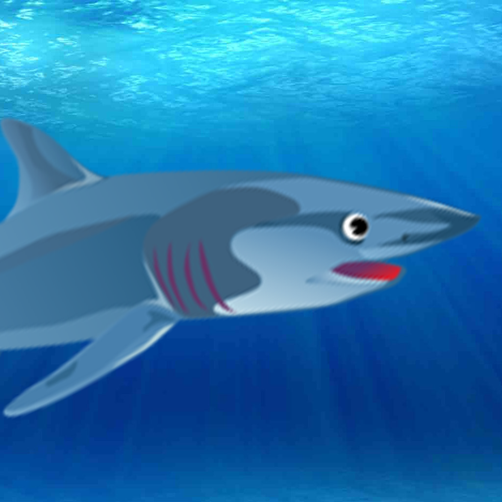 Flappy Shark: Tank Adventure icon