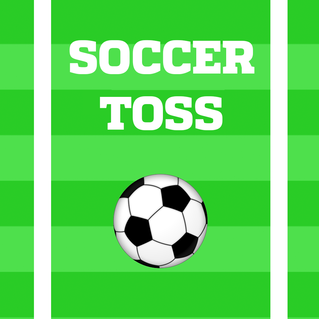 Soccer Ball Toss