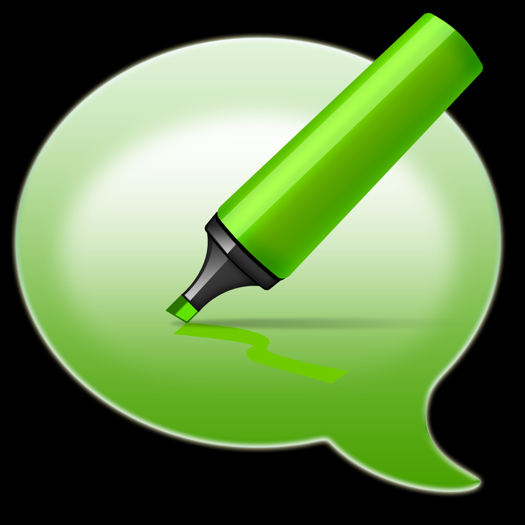 Message Editor icon