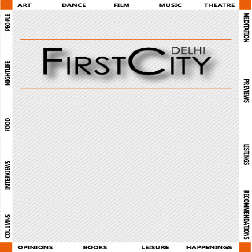 FirstCityMagazine icon
