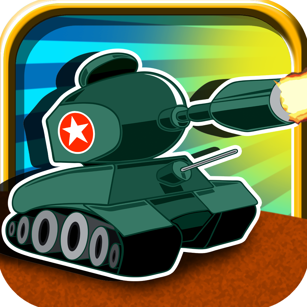 Tank Attack - Be A War Hero icon