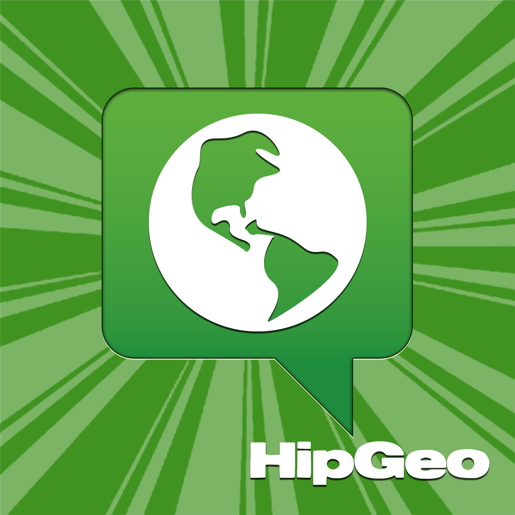 HipGeo - Social Travel Blog, Trip, Vacation and Adventure Sharing icon