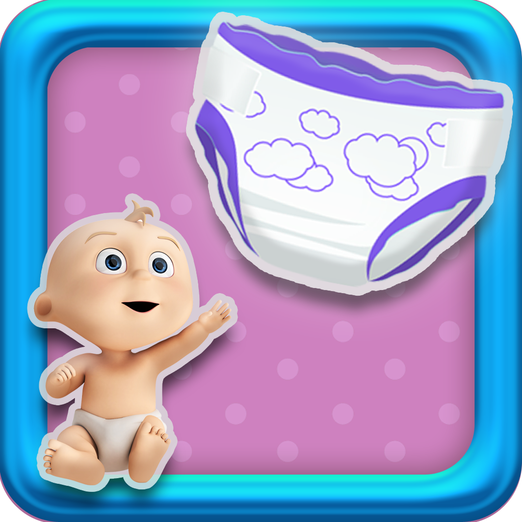 A Diaper Baby Pop - Free Version