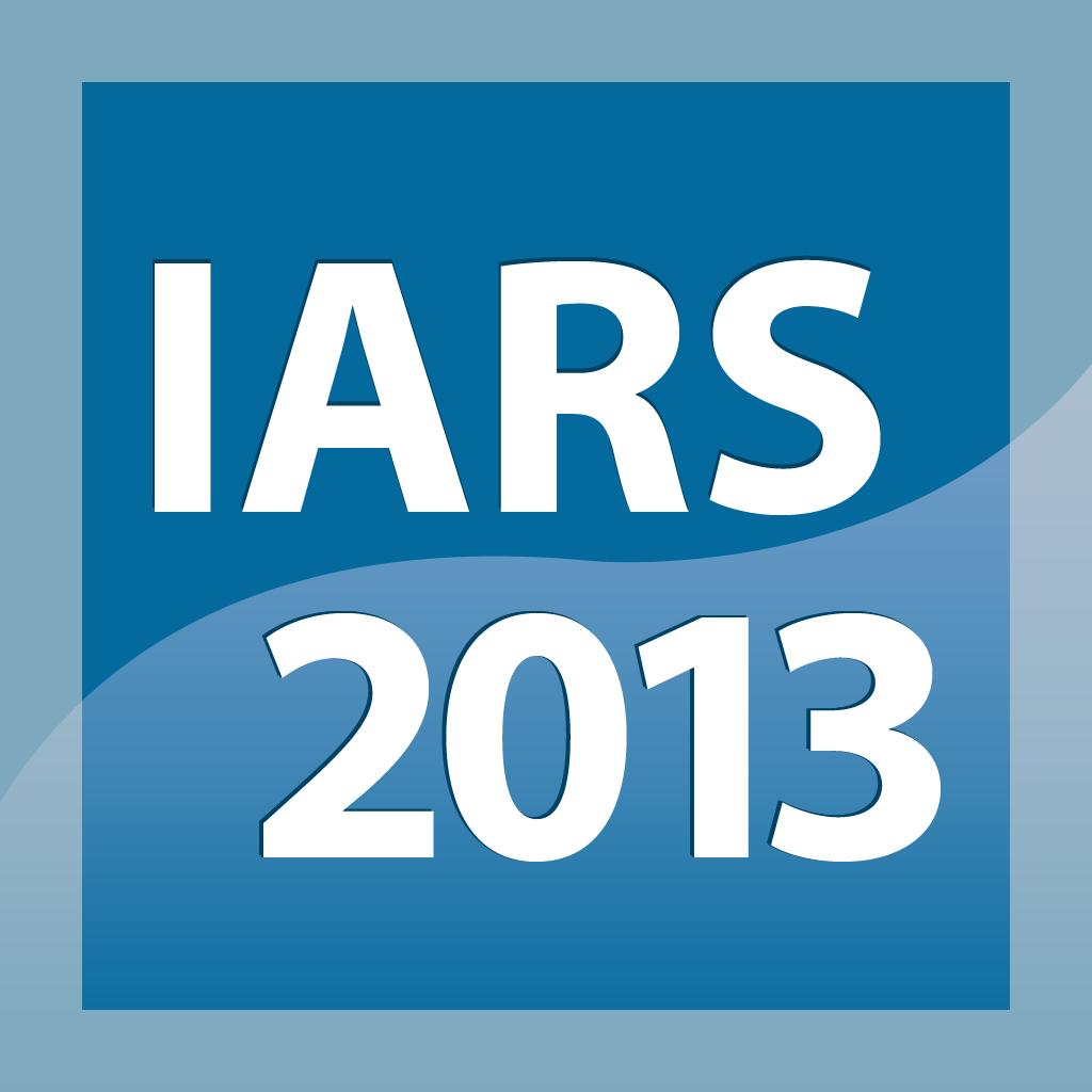 IARS 2013 Annual Meeting