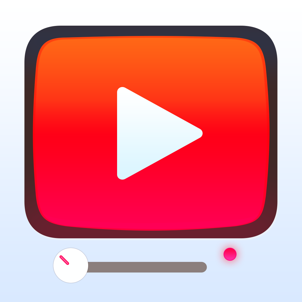 PlayTube for YouTube icon