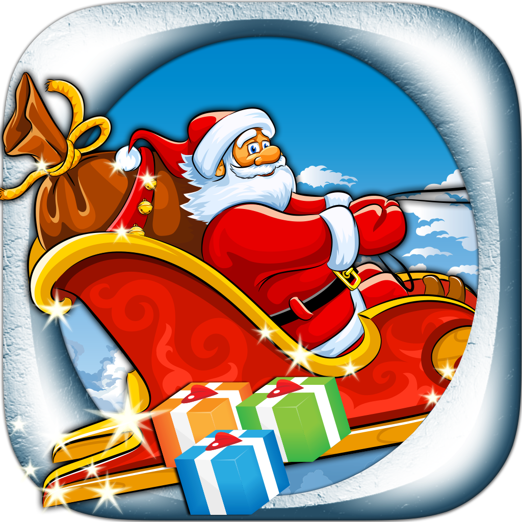 Amazing Santa Present Delivery Drop - Full Version icon