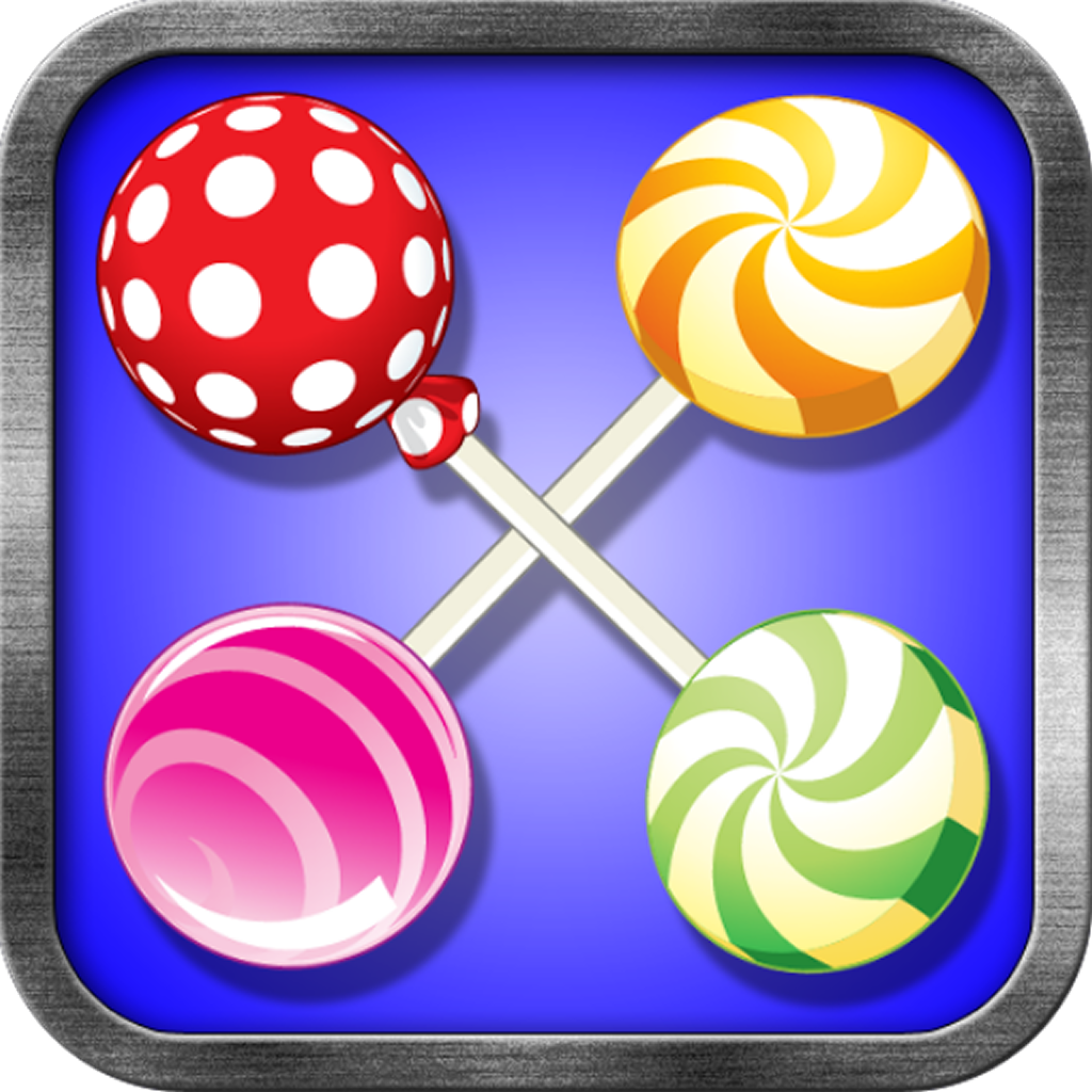 A Sweet Candy Drop Story - Falldown With Your Friends! icon