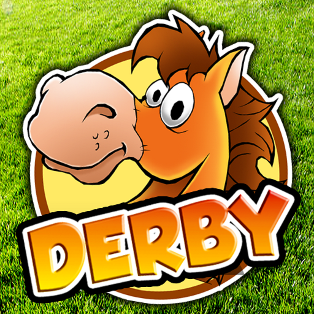 Ride & Jump Derby HD - A Horse Tale icon