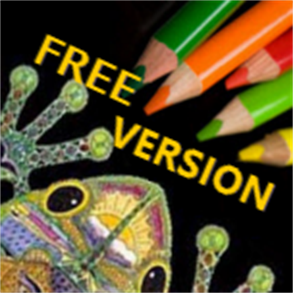 Critter Color - Free Version icon