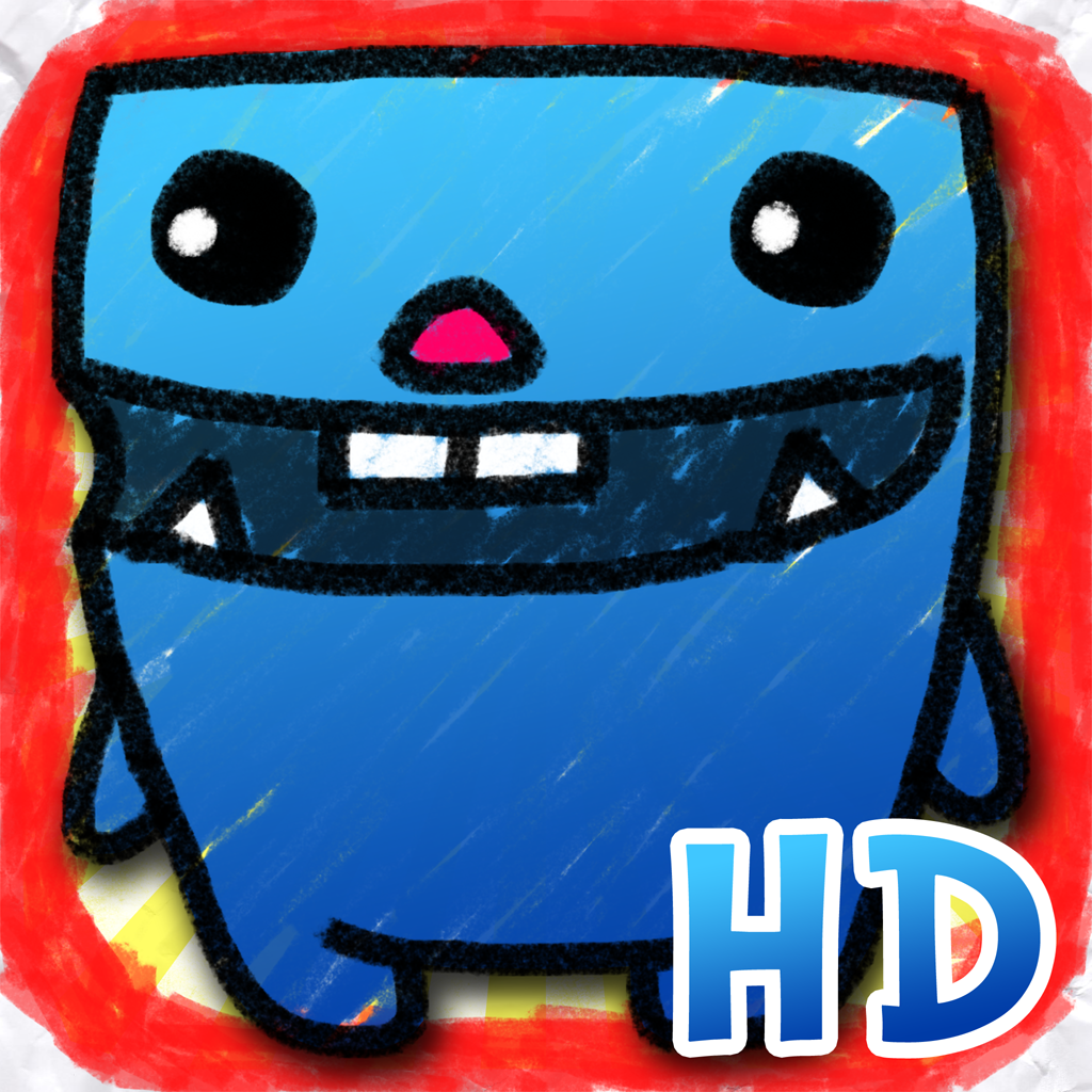 Doodle Memory HD icon