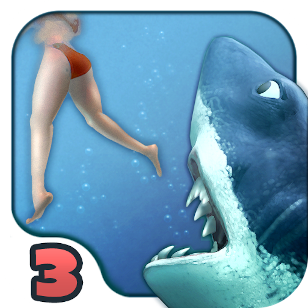 Hungry Shark - Part 3 Review