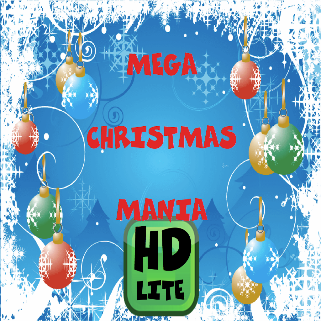 Mega Christmas Mania HD lite