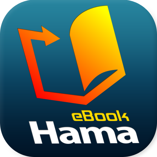 Hama eBook icon
