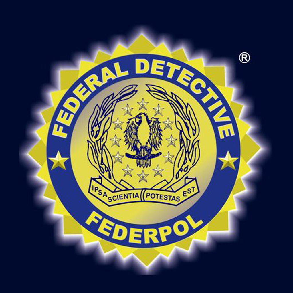 Federal Detective icon