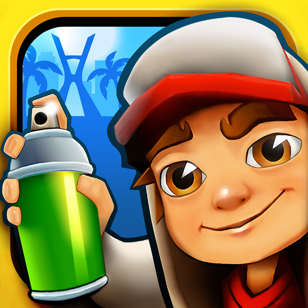 Subway Surfers Catches Soccer Fever In São Paulo For 2014 World Cup