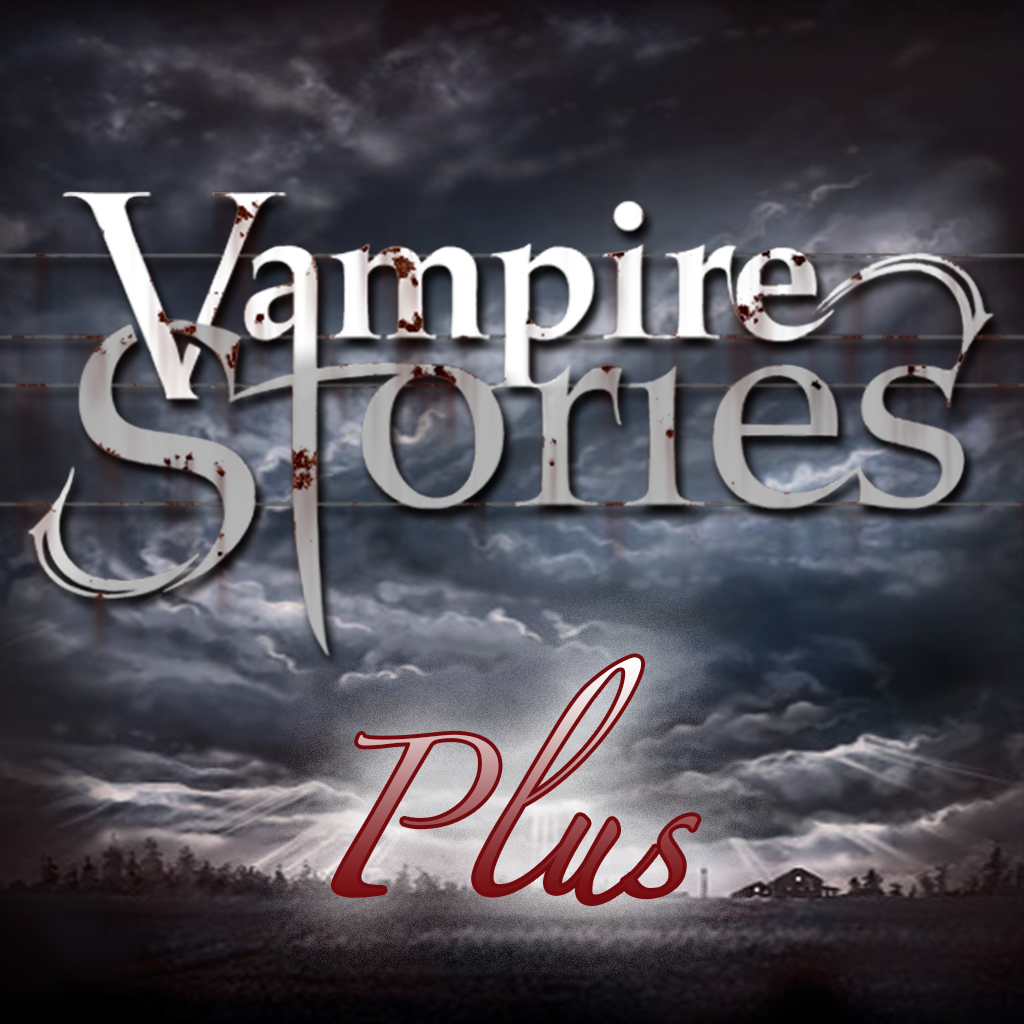 Vampire Stories Plus icon
