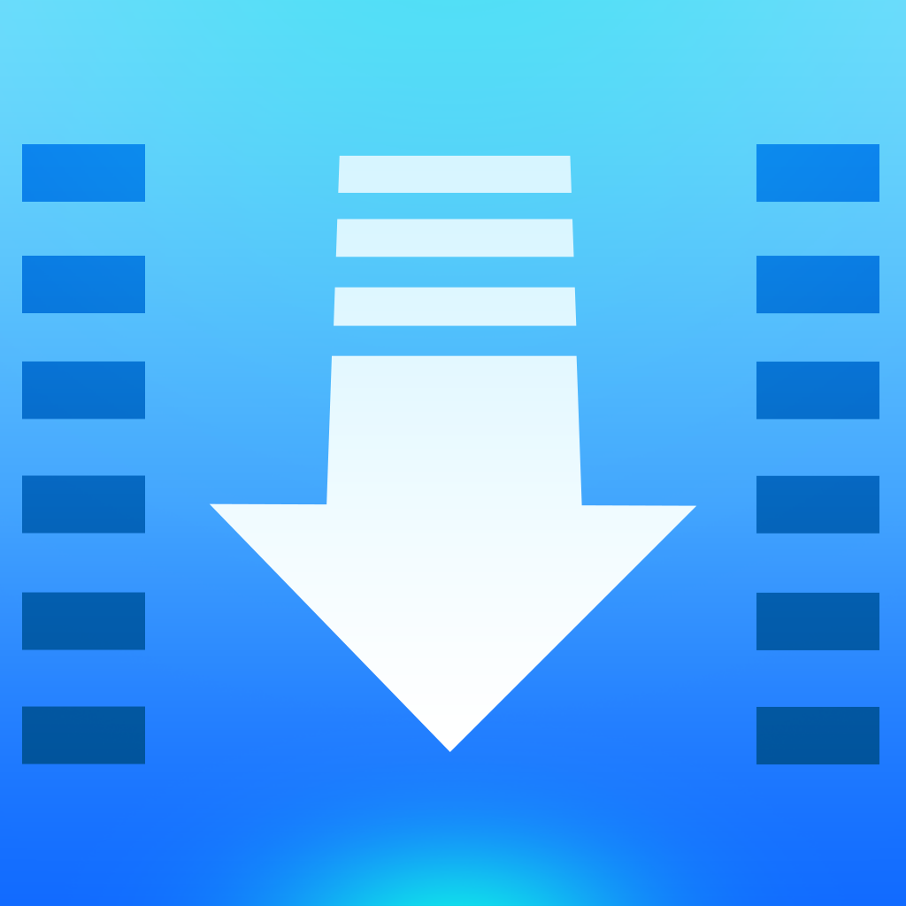 Video Searcher & Downloader – Download Movies, Films & funny Videos from Web and Play instantly icon