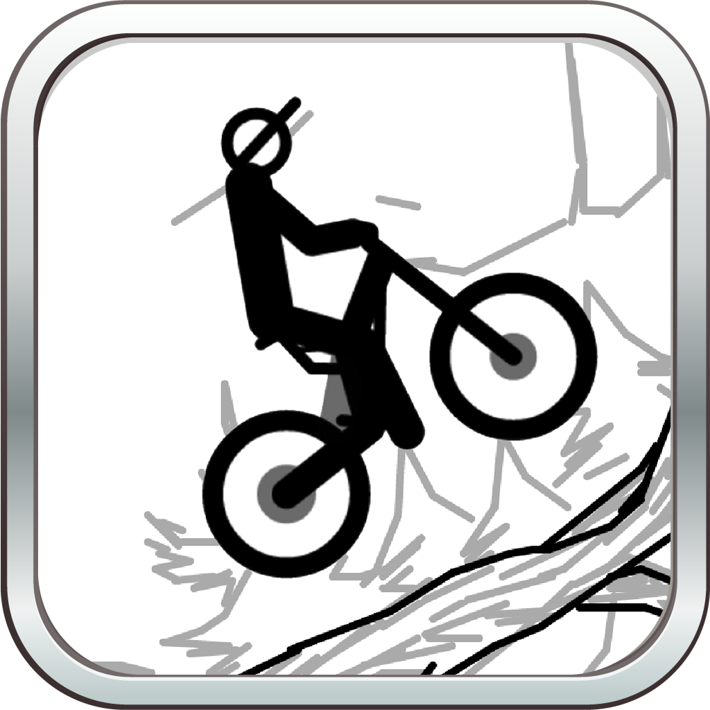 BMX Rider Free icon