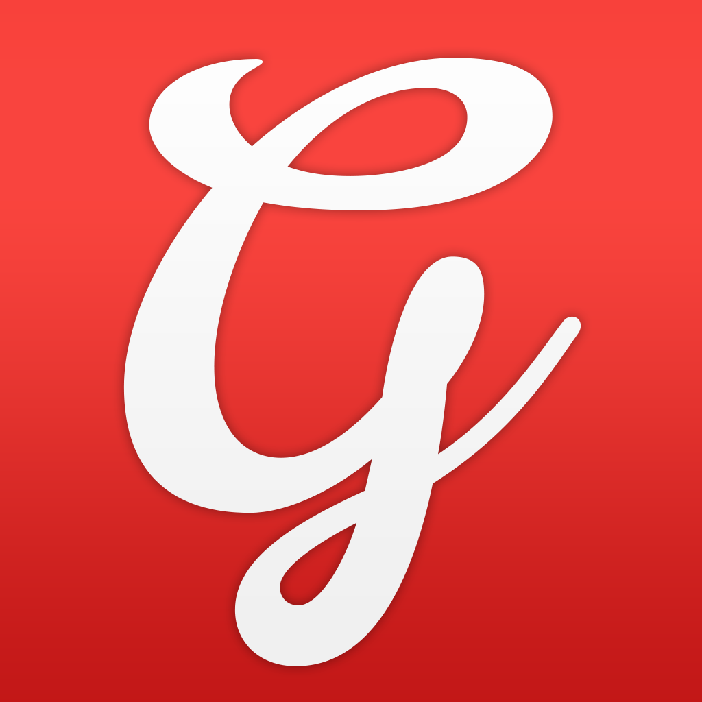Gush for iPad - Official Shopping App icon