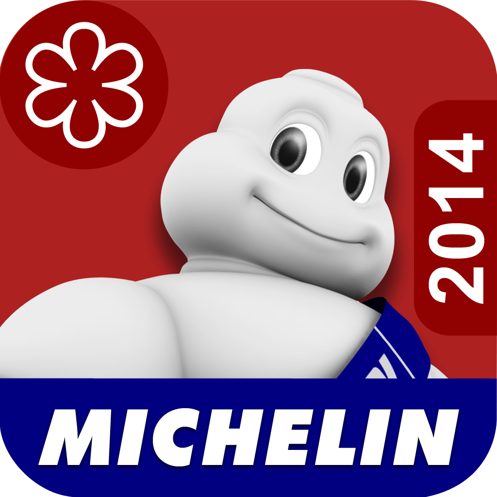 Europe - The MICHELIN guide 2014 Hôtels & Restaurants