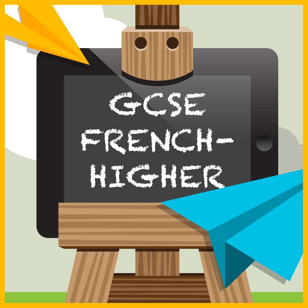 GCSE French - Higher icon