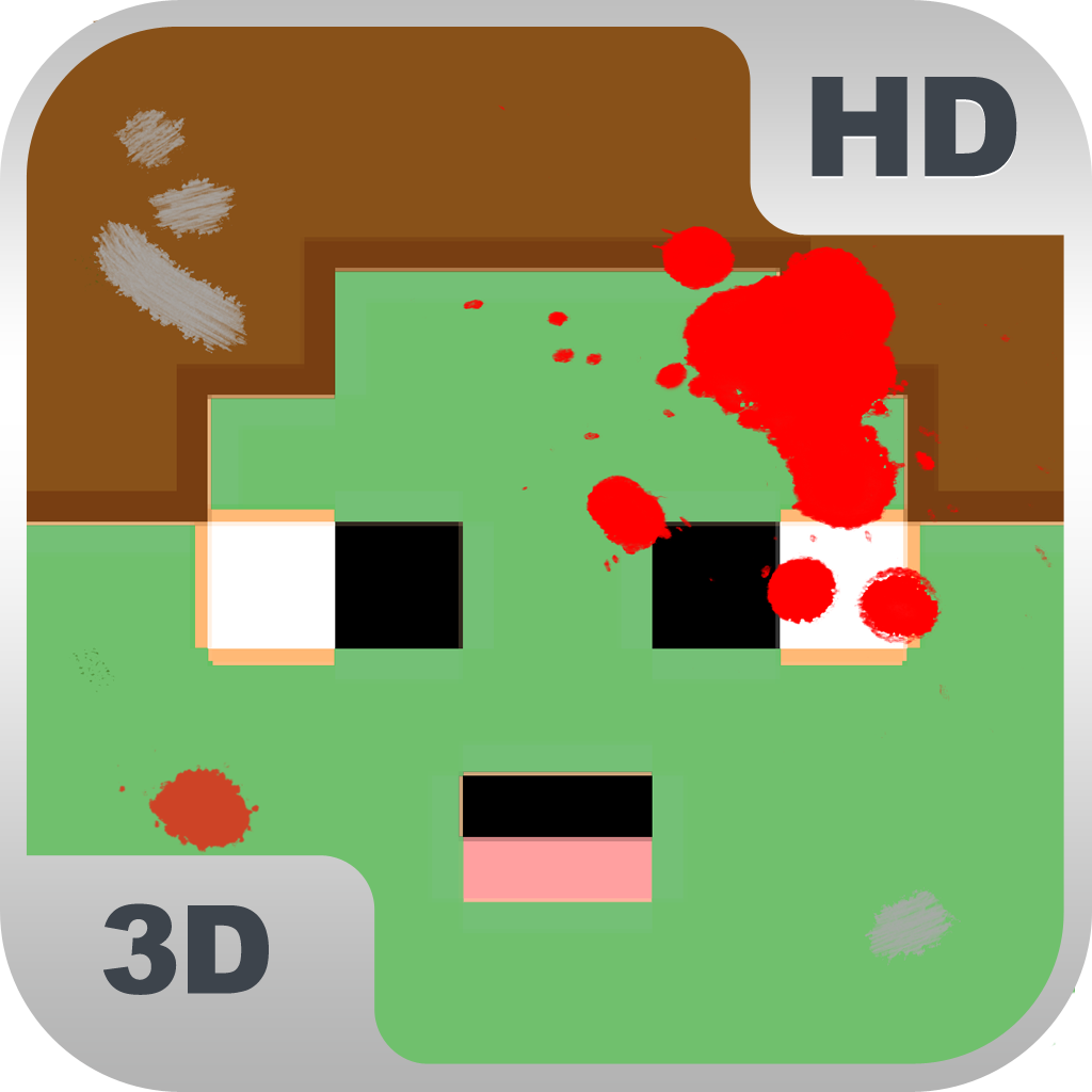 Black Block 3D: Zombies