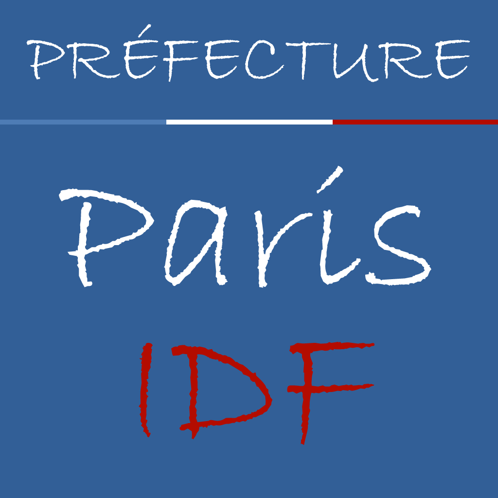 Préfecture IDF PARIS