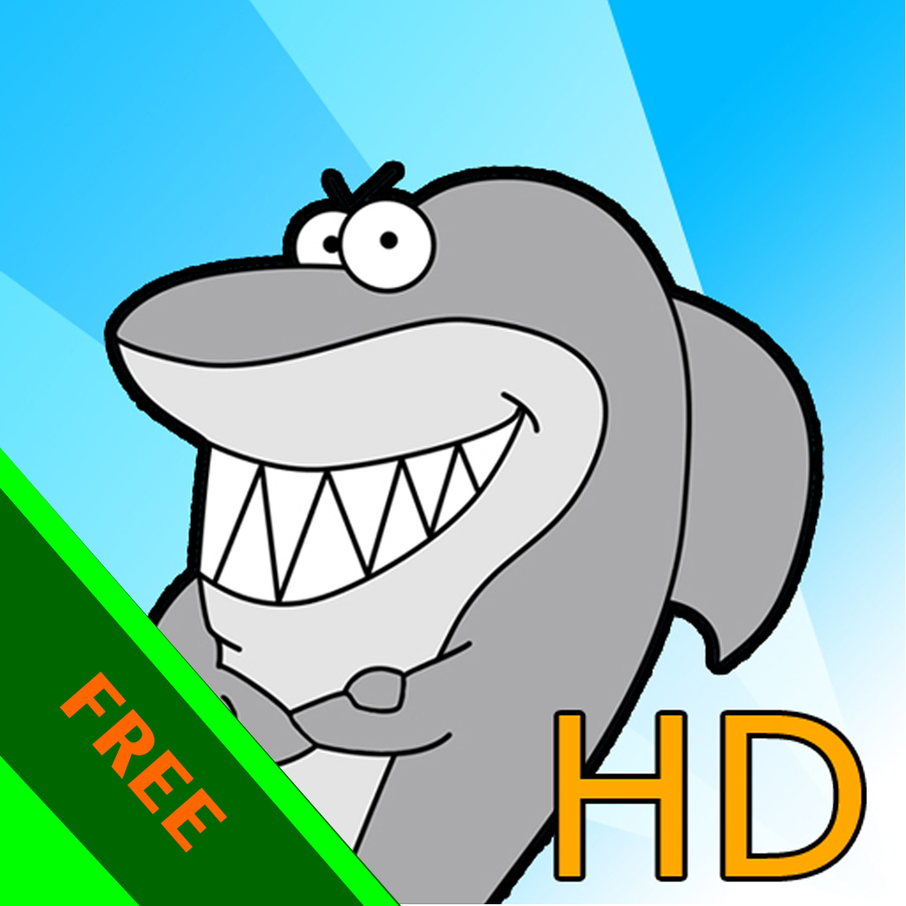 Angry Shark HD Free