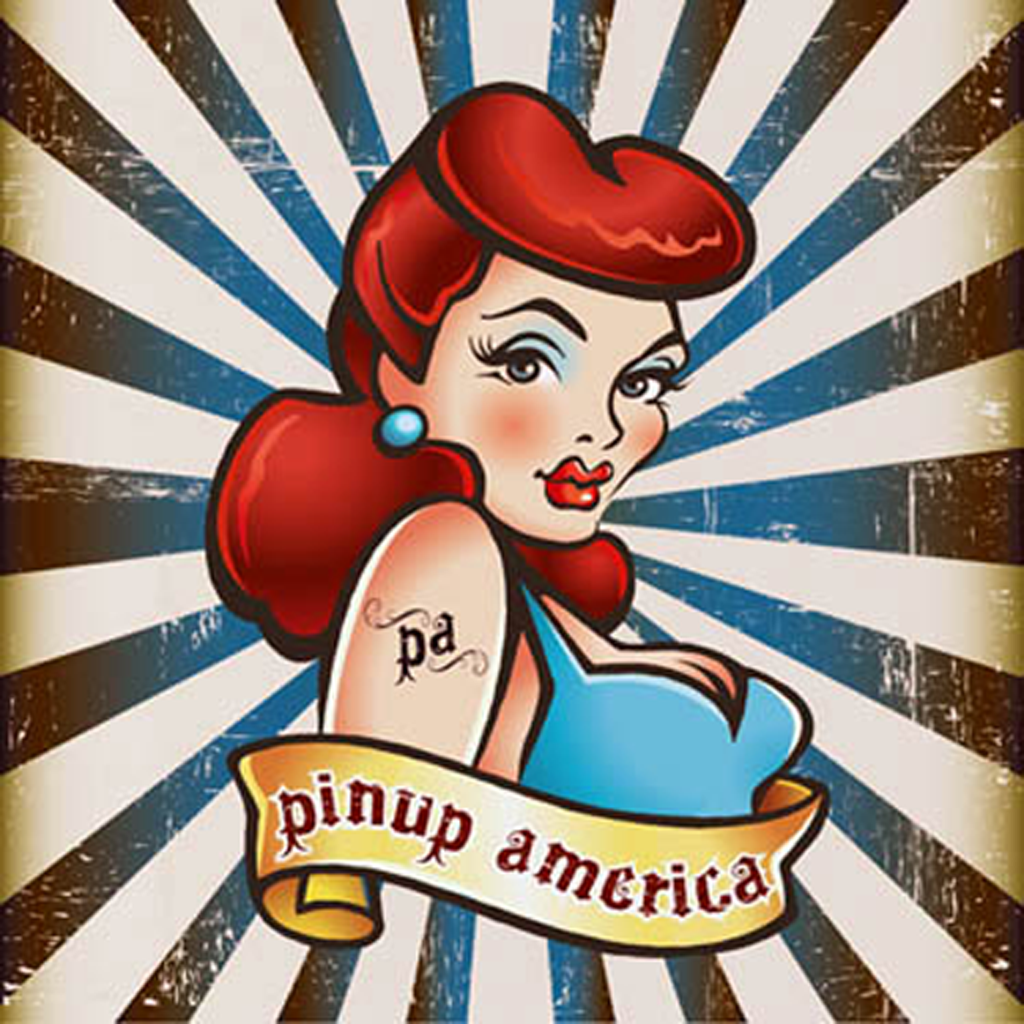 Pin Up America icon
